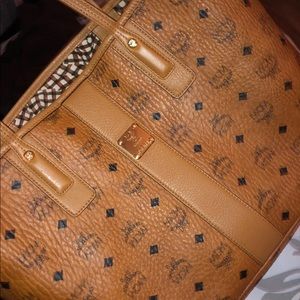 MCM Purse